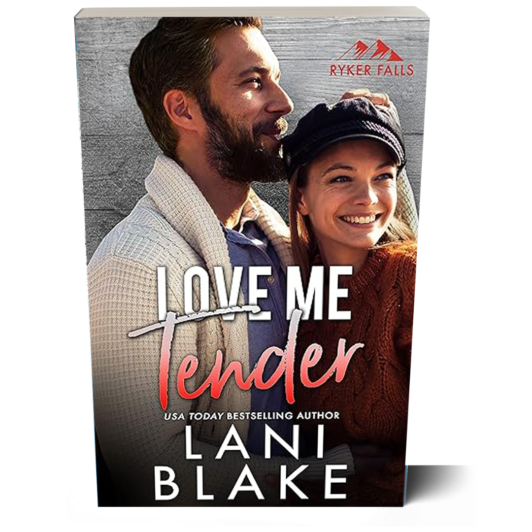 Love Me Tender: Ryker Falls Book 3 (Paperback Book)