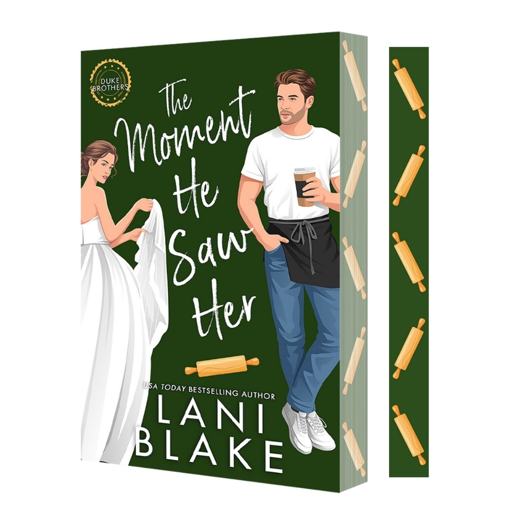 The Moment He Saw Her (Special Character Edition Paperback)