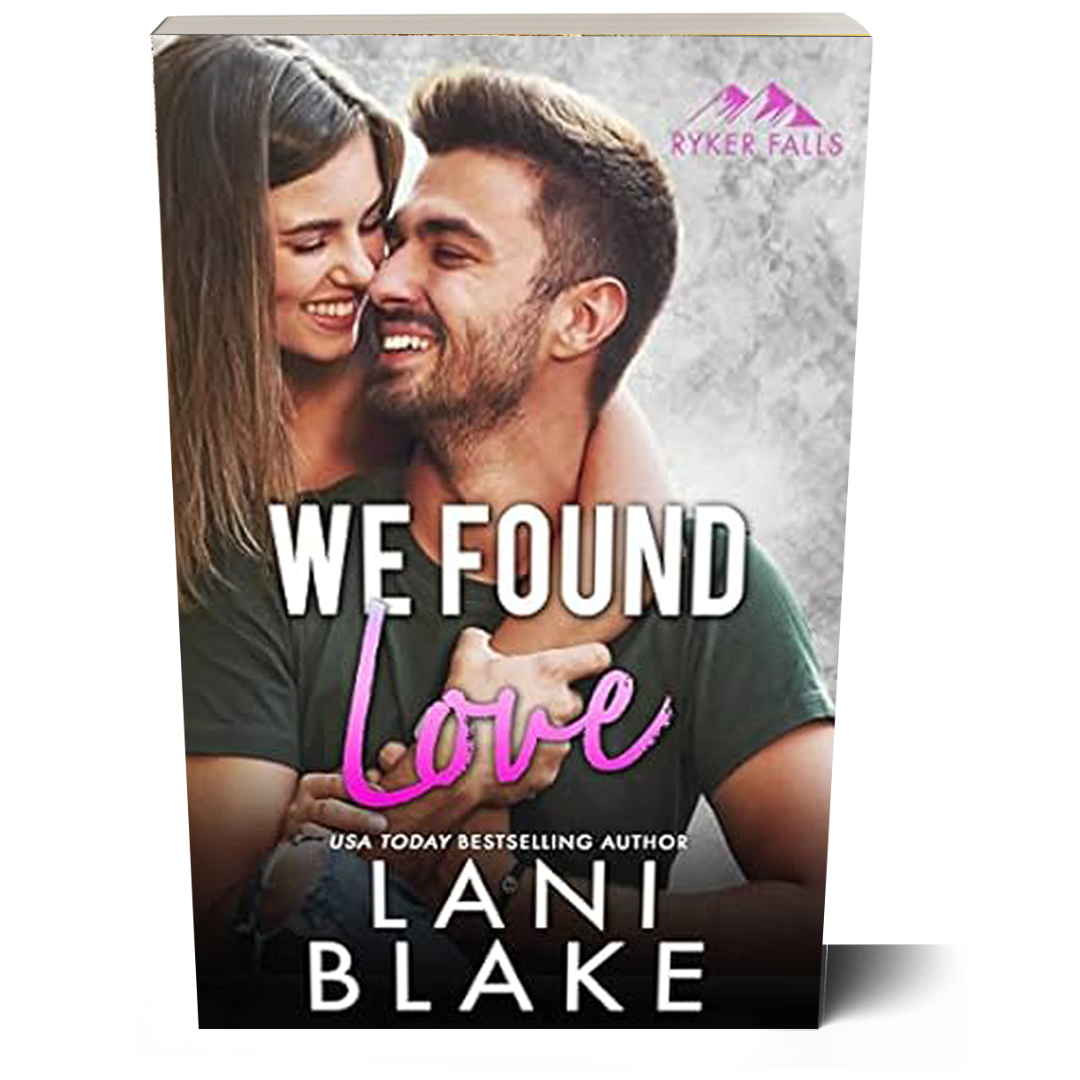 We Found Love: Ryker Falls Book 8 (Paperback Book)