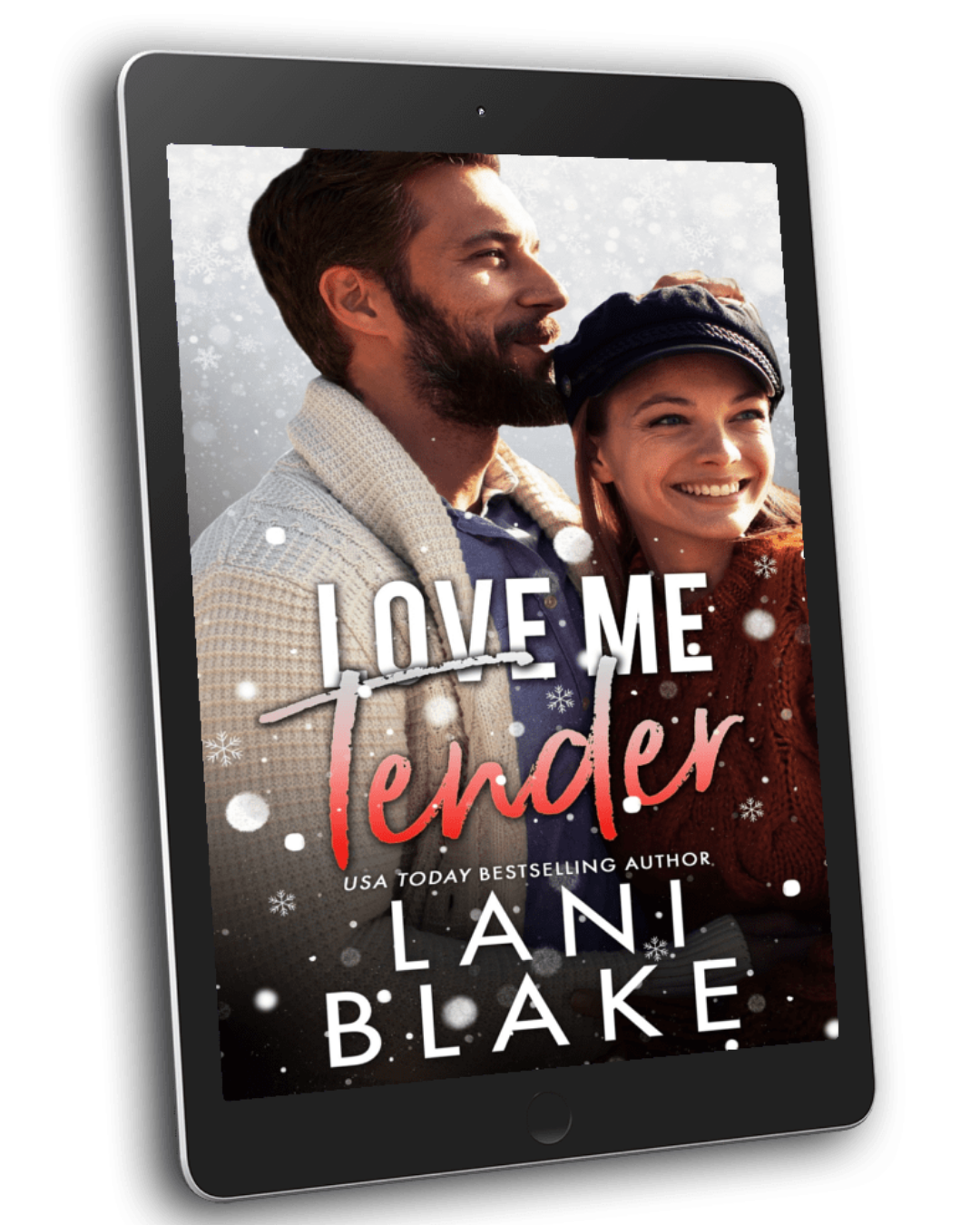 Love Me Tender: A Small Town Enemies To Lovers Romance (Ryker Falls Book 3)