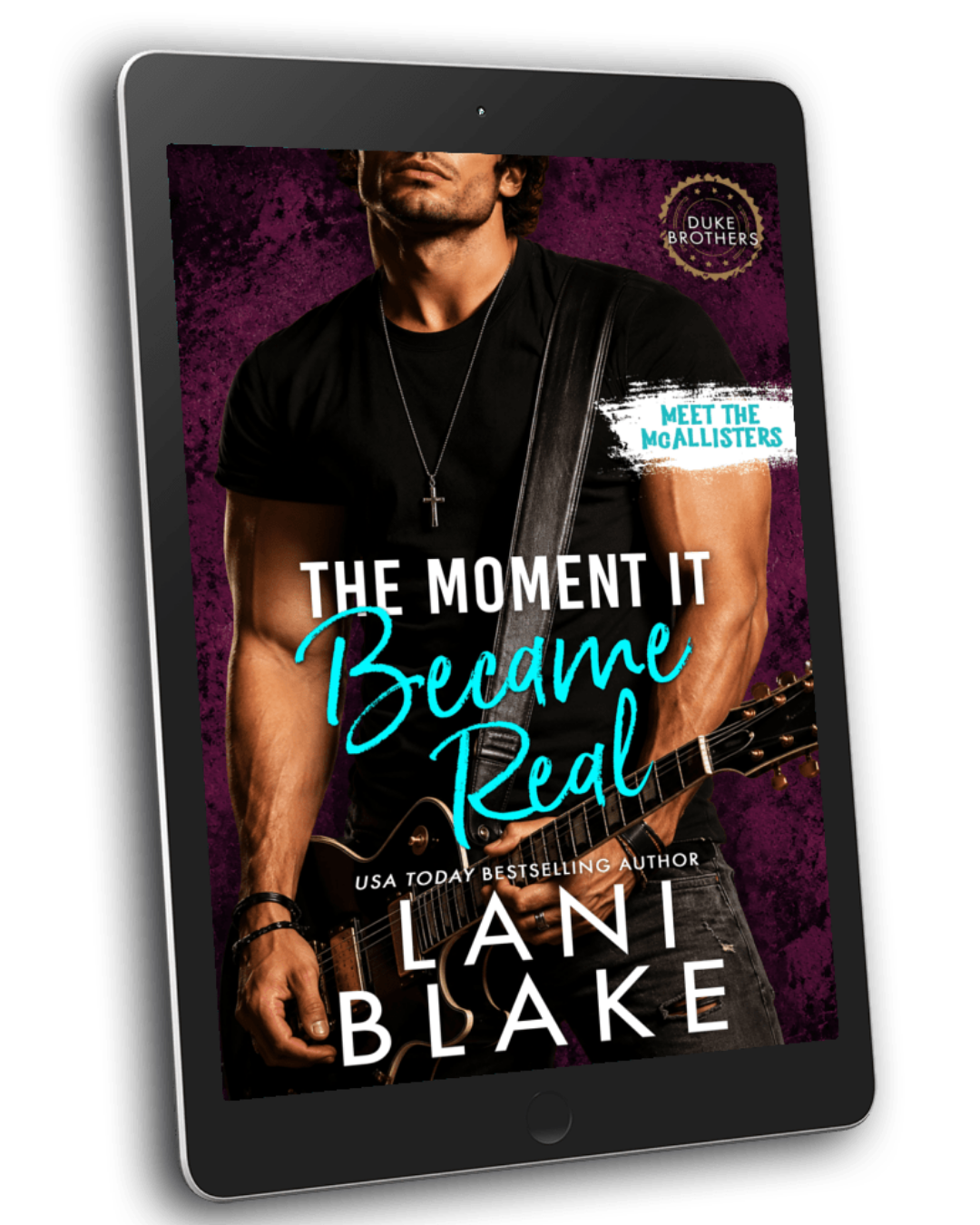 The Moment It All Became Real (PREORDER)