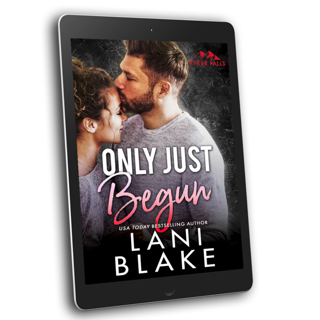 Only Just Begun: A Small Town Opposites Attract Romance (Ryker Falls Book 4)