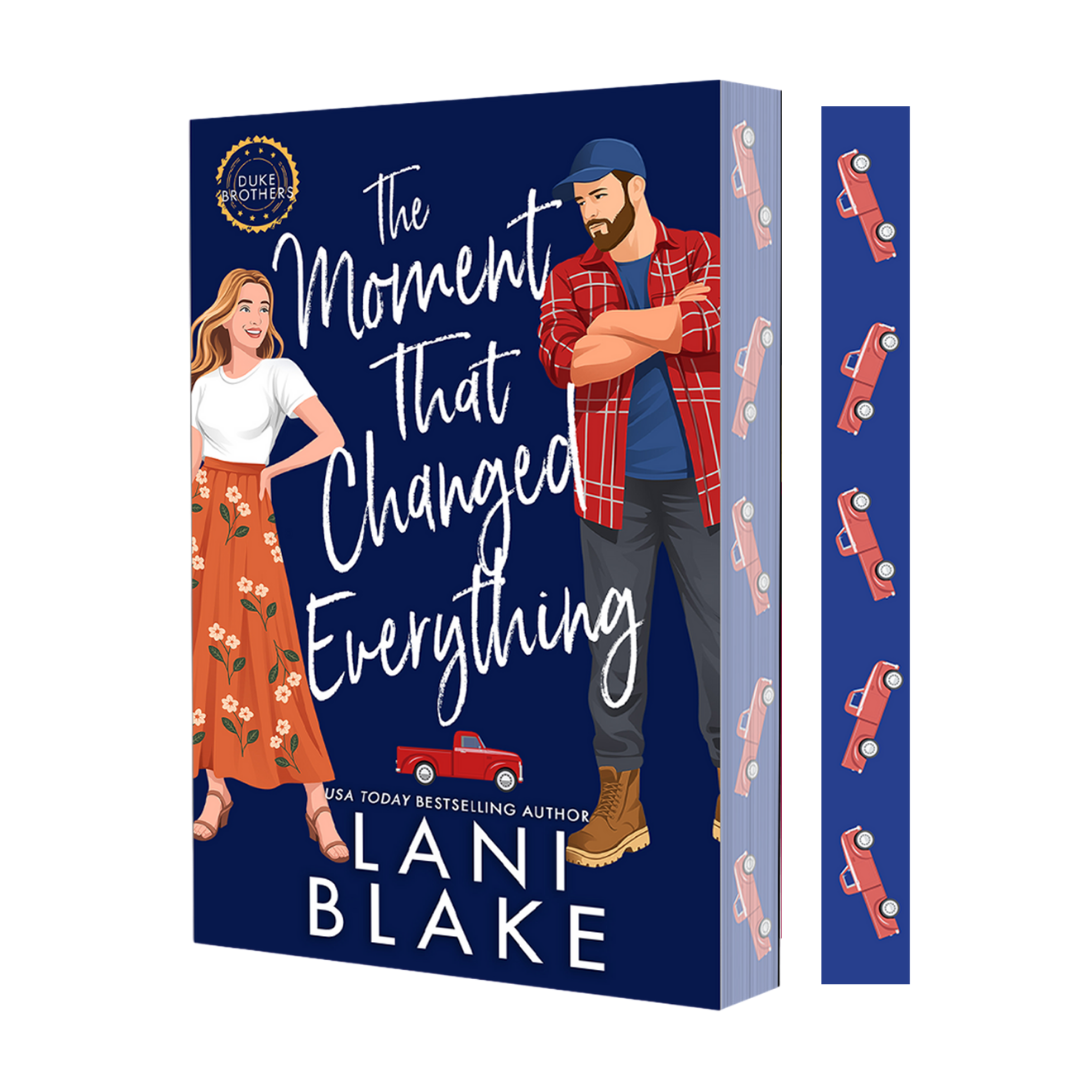 The Moment They Can't Forget (Special Illustrated Edition Paperback)