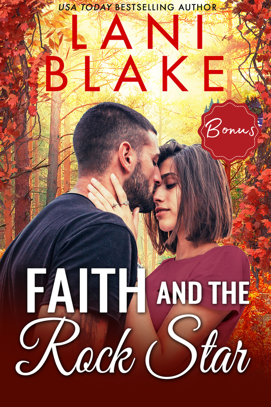 Faith and the Rock Star (Bonus Epilogue)