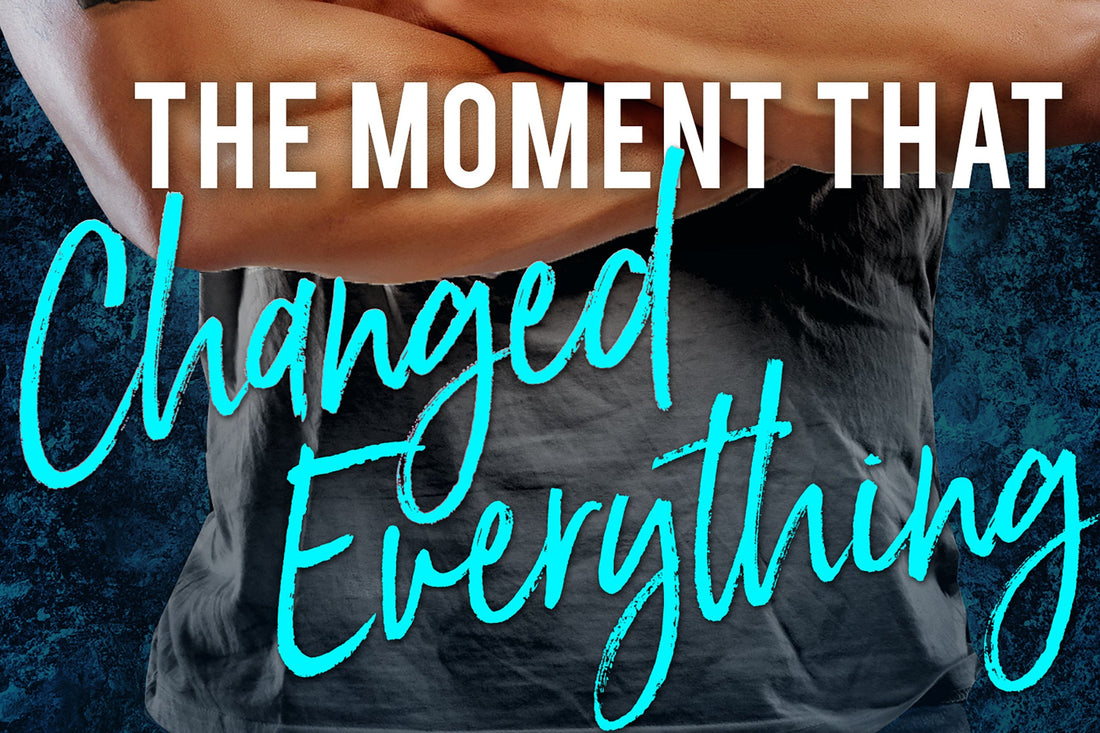 The Moment That Changed Everything - Preview