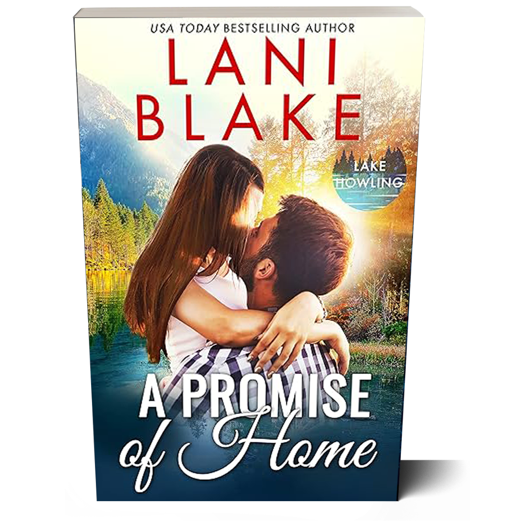 A Promise Of Home: Lake Howling Book 1 (Paperback Book)