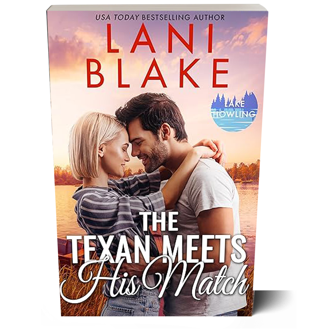 The Texan Meets His Match: Lake Howling Book 2 (Paperback Book)