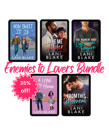 Enemies to Lovers Bundle