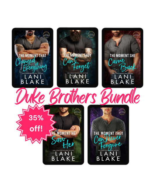 Duke Brothers Series Bundle, Books 1-5