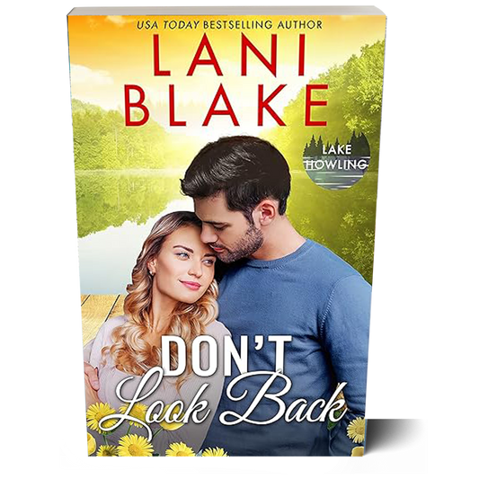 Don't Look Back: Lake Howling Book 5 (Paperback Book)
