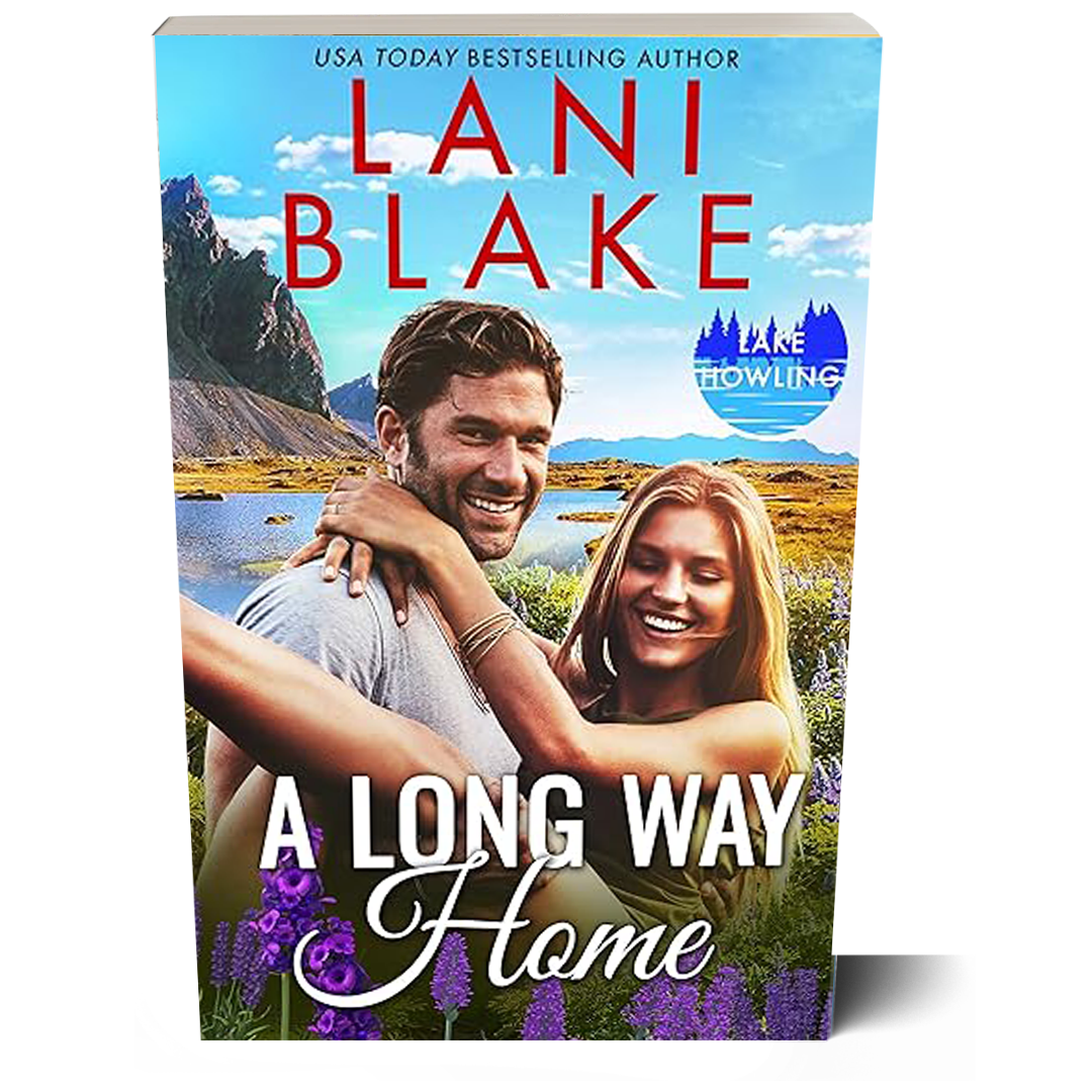 A Long Way Home: Lake Howling Book 6 (Paperback Book)