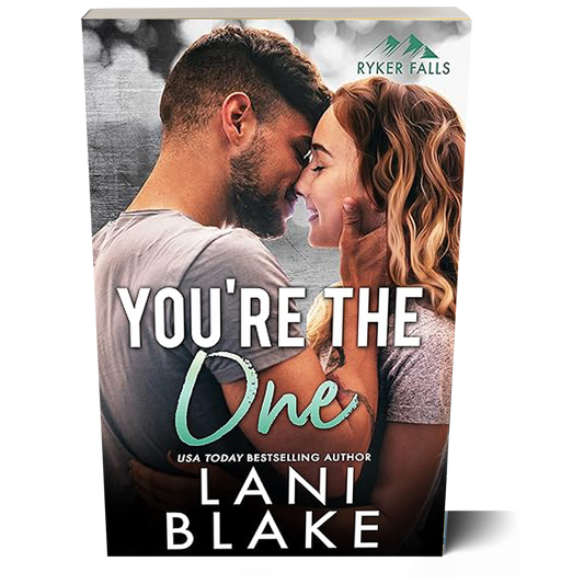 You're The One: Ryker Falls Book 6 (Paperback Book)