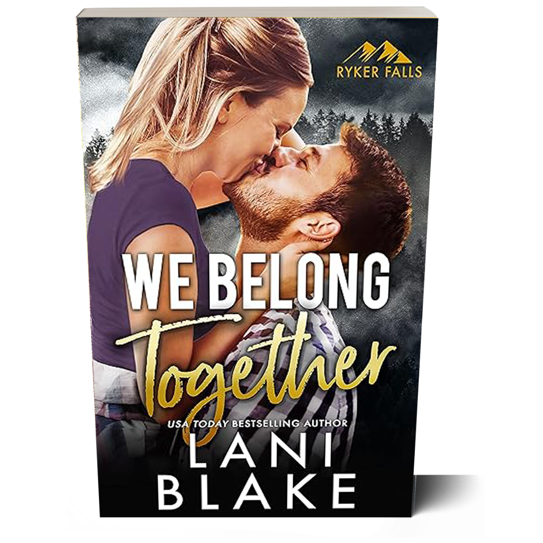 We Belong Together: Ryker Falls Book 7 (Paperback Book)