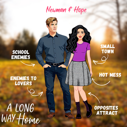Enemies to Lovers Bundle