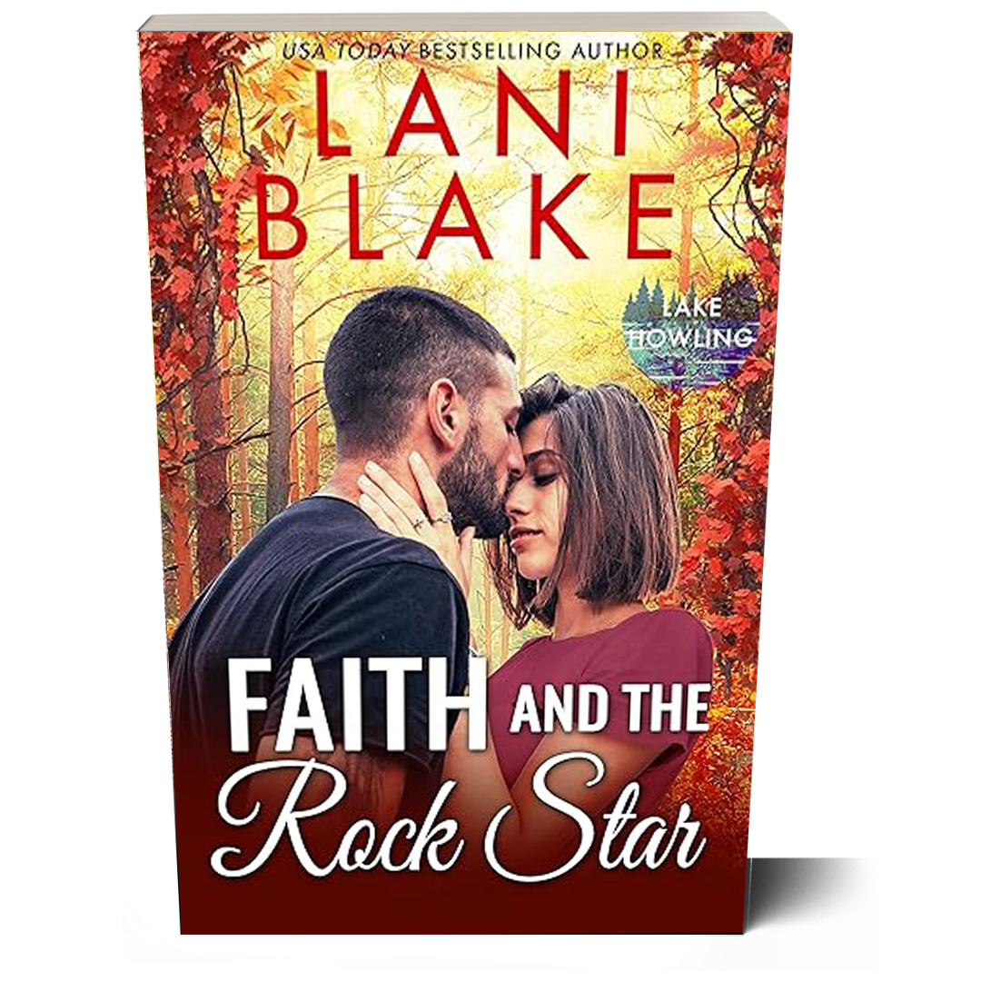 Faith and the Rock Star: Lake Howling Book 8 (Paperback Book)