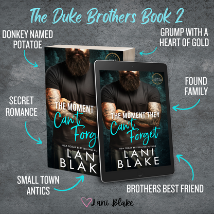 Duke Brothers Series Bundle, Books 1-5