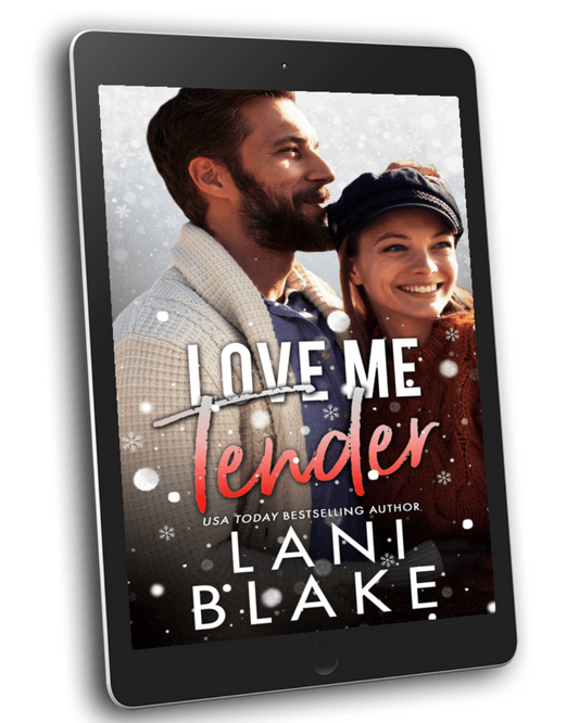 Love Me Tender: A Small Town Enemies To Lovers Romance (Ryker Falls Book 3)