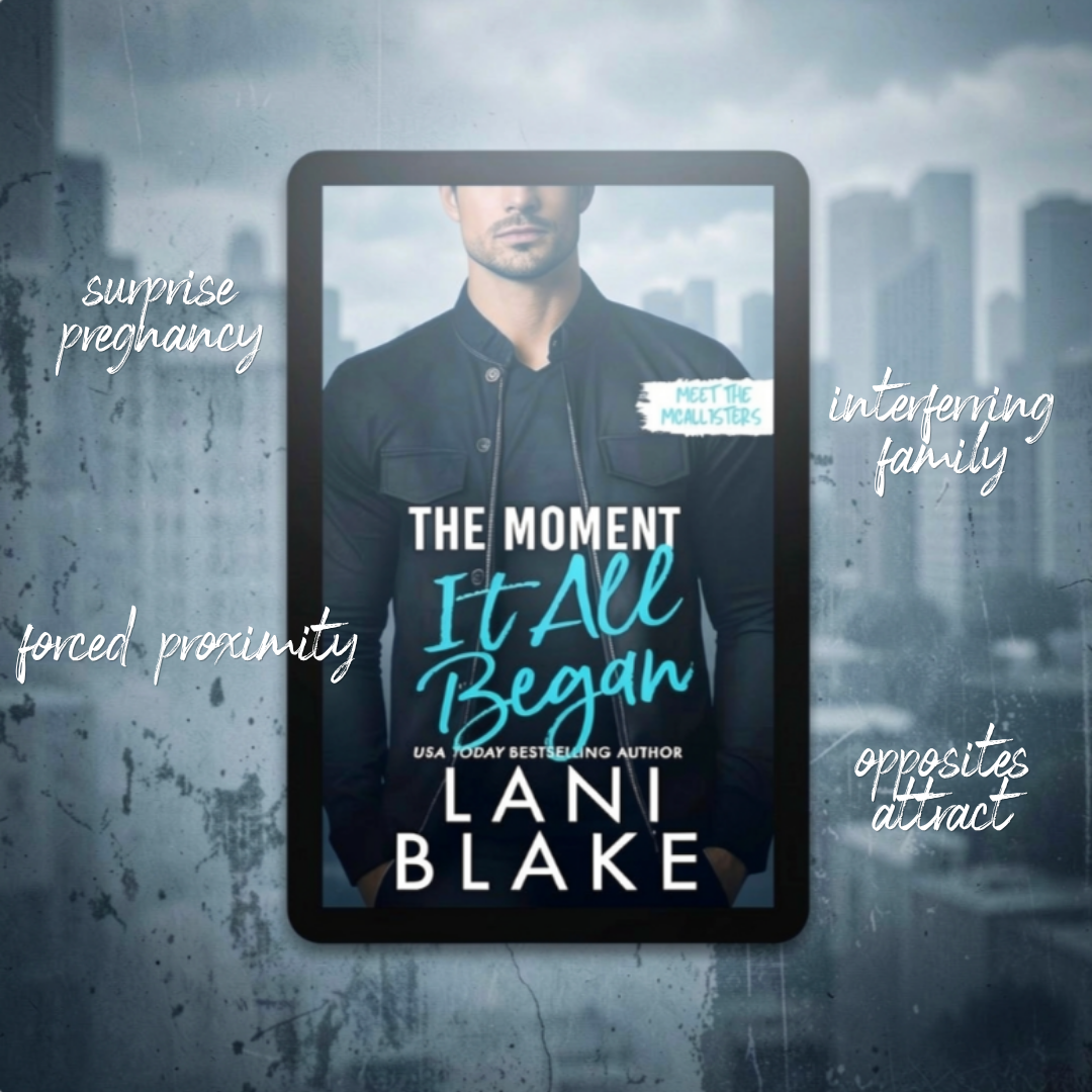 The Moment It All Began: Duke Brothers 6 (eBook)