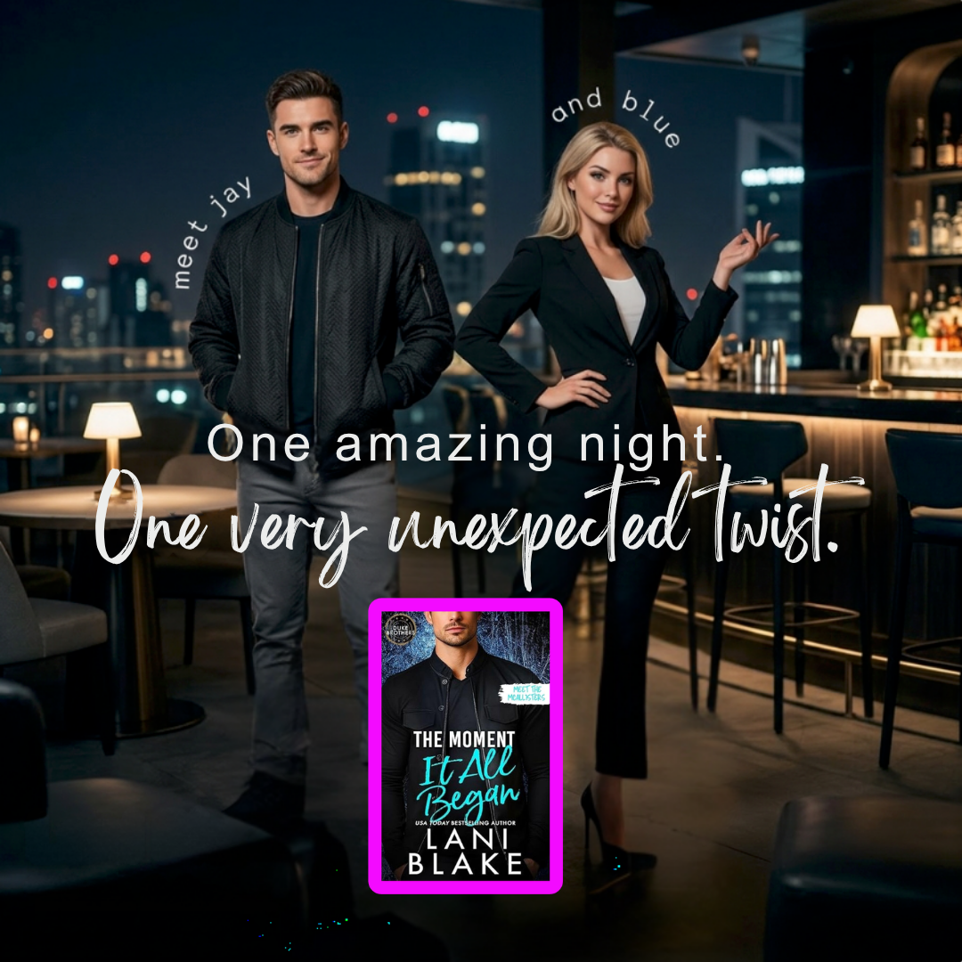 The Moment It All Began: Duke Brothers 6 (eBook)
