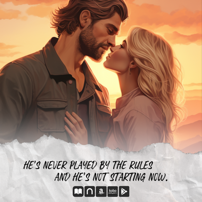 Complete Ryker Falls Series Bundle